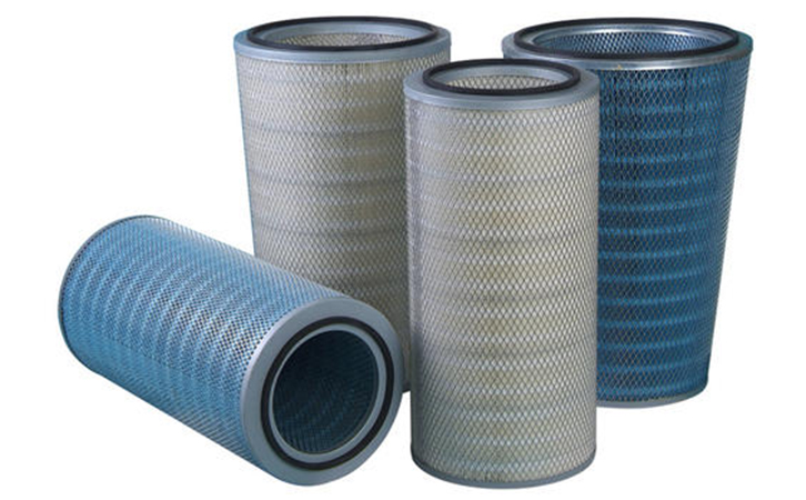 濾筒除塵器除塵濾筒可以耐溫多少度 濾筒除塵器除塵濾筒可以耐溫多少度